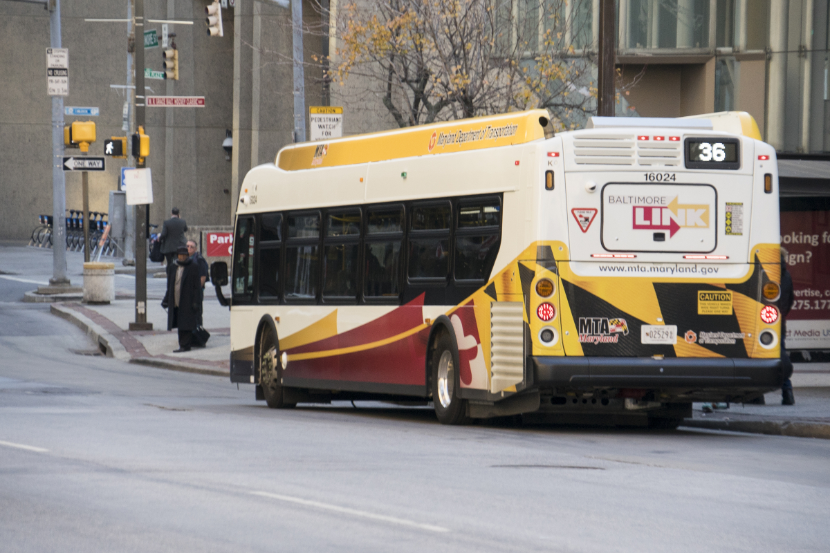 Maryland Transit Administration