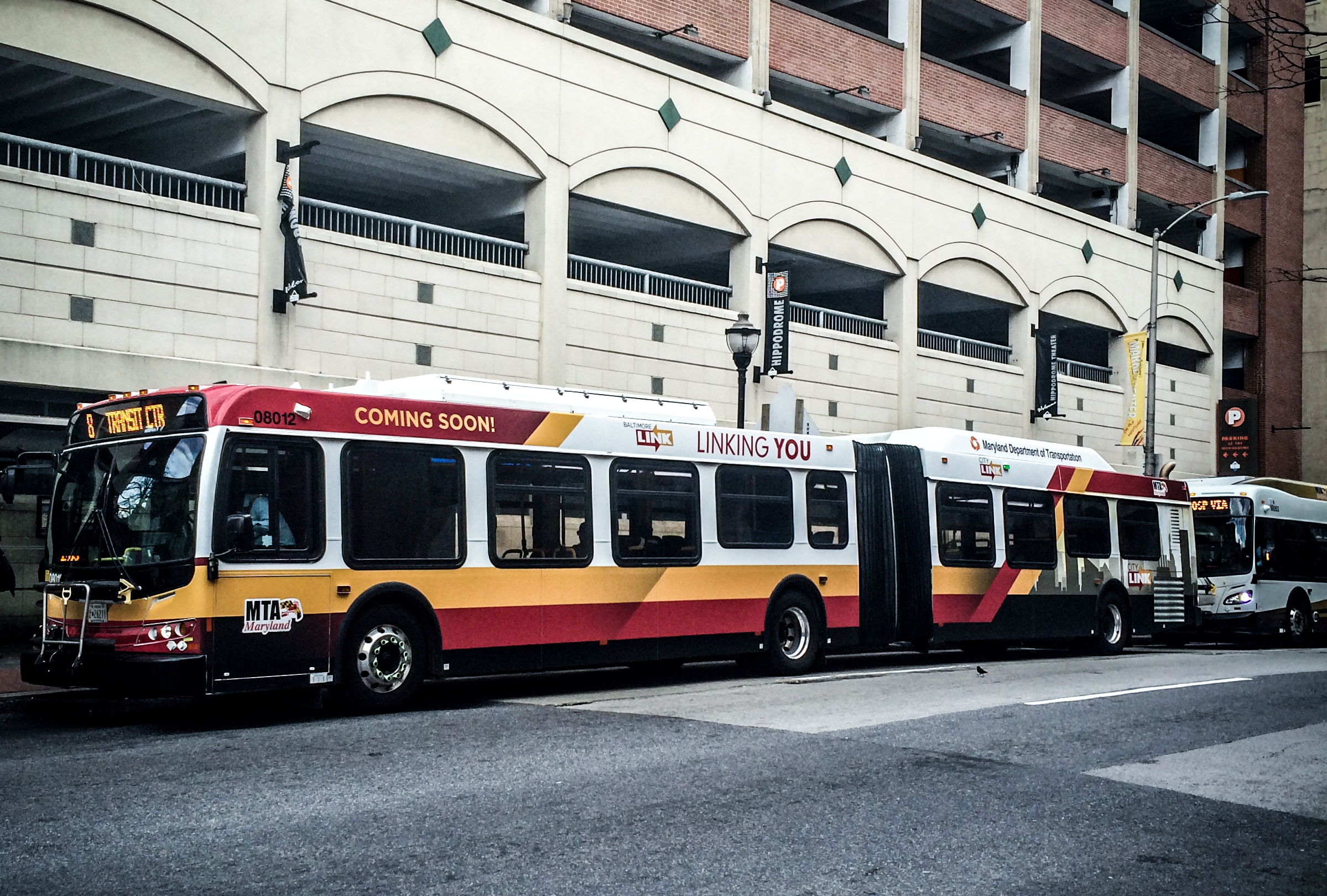 Maryland Transit Administration